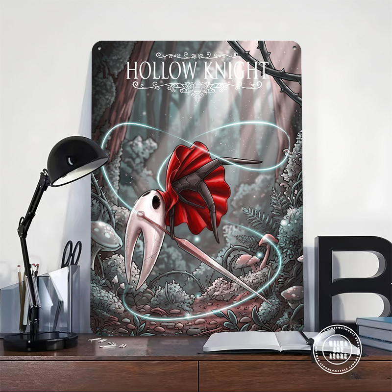 Hollow Knight Hornet Artwork M - Retro Gaming At ulasan dan harga