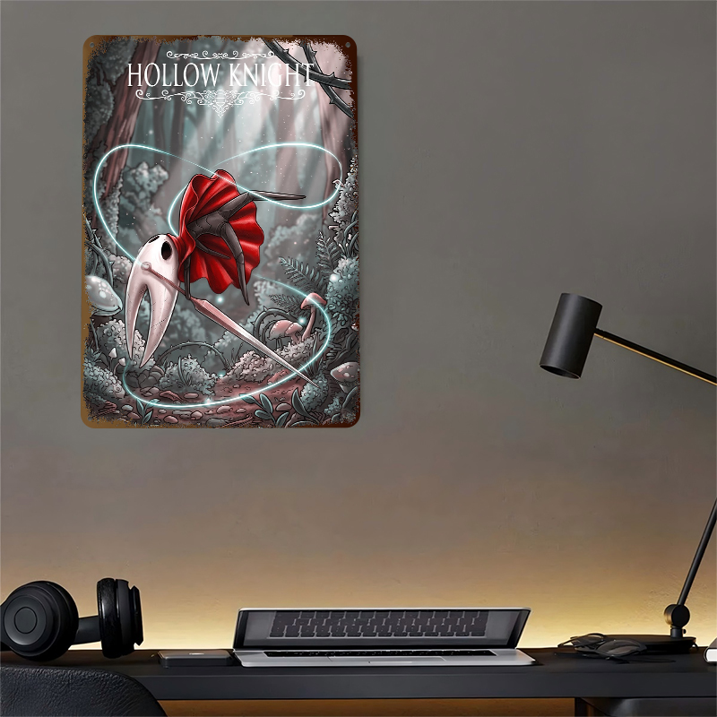 Hollow Knight Hornet Artwork M - Retro Gaming At ulasan dan harga