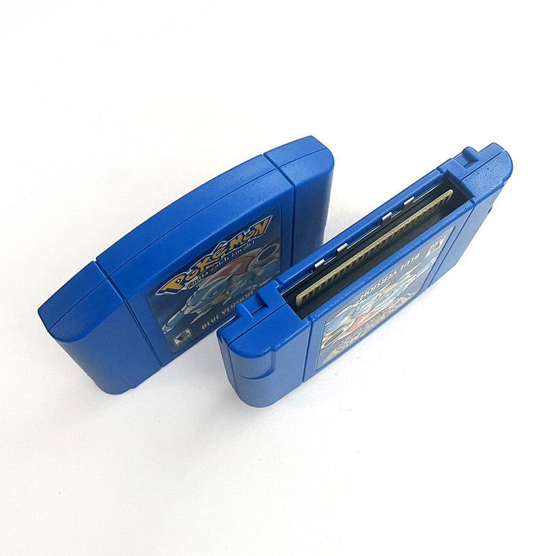 USA NTSC Version English Pokem - Retro Gaming Box ulasan dan harga