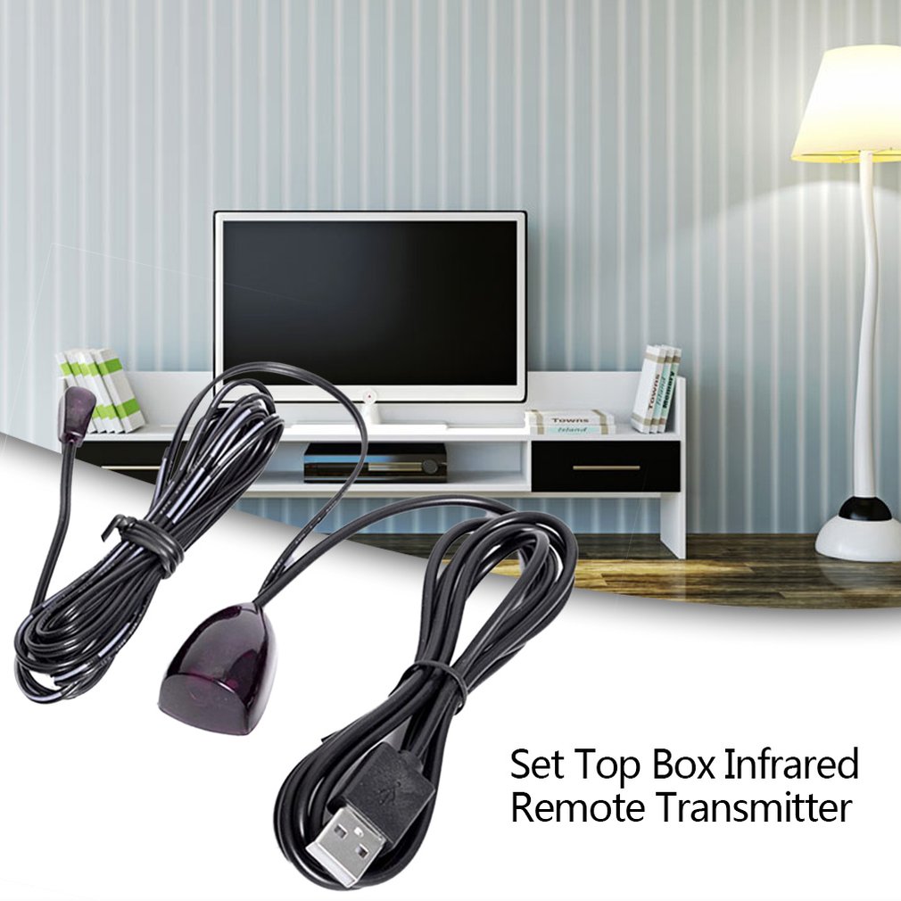 Infrared Remote Extender Repea - Controller Adapter Usb ulasan dan harga