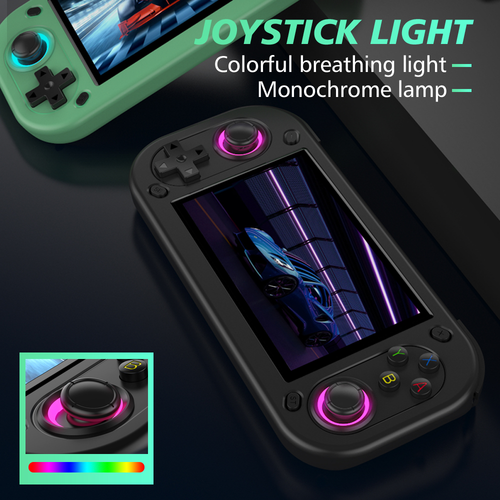 R43S Retro Handheld Video Game - Retro Gaming Qss ulasan dan harga
