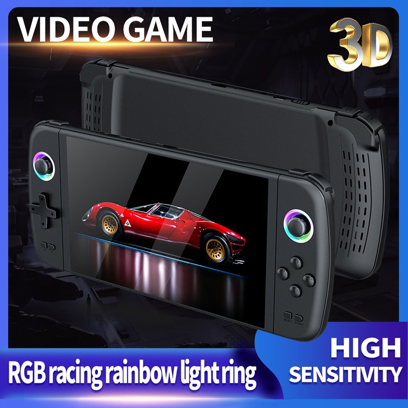 M27 Portable Pocket Retro Big  - Retro Gaming Linux ulasan dan harga