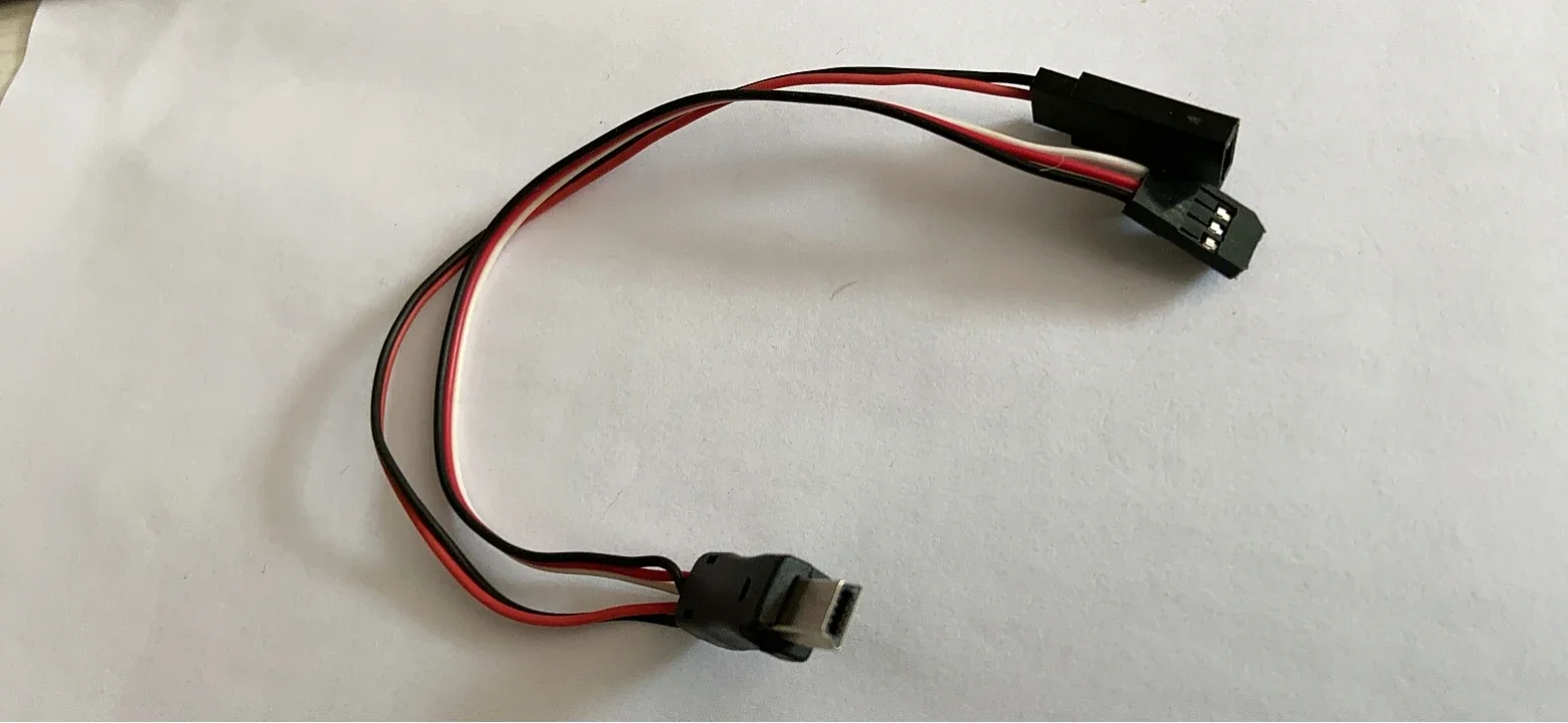 FPV AV Mini USB Out Cable powe - Controller Adapter Usb ulasan dan harga