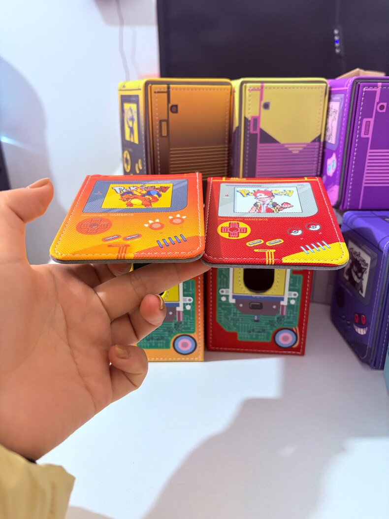 Pokémon Psyduck Mew Gengar Fig - Retro Gaming Box ulasan dan harga