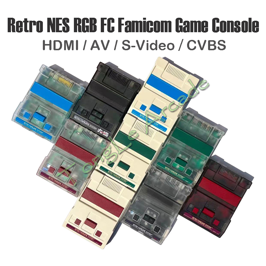 HDMI FC Rgbfc Rgb Fc Nesrgb La - Retro Gaming Qss ulasan dan harga