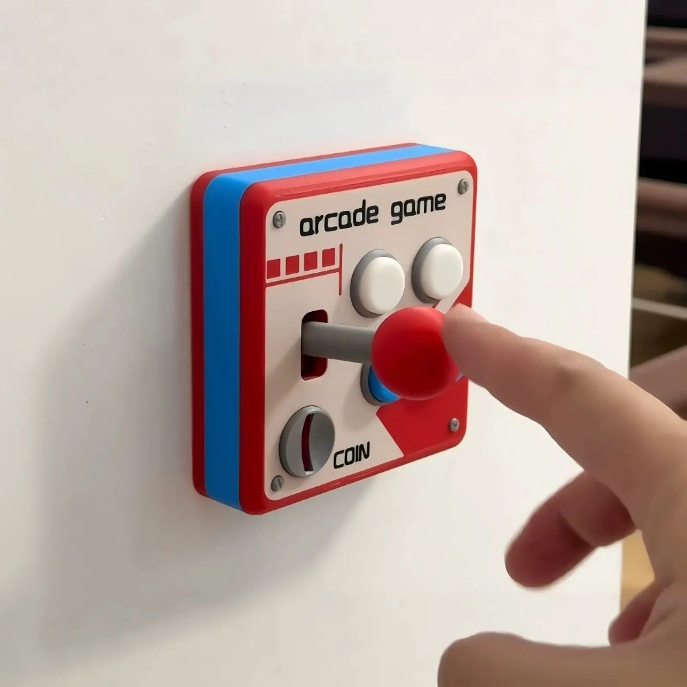 Retro Arcade Joystick Switch P - Retro Gaming Games ulasan dan harga
