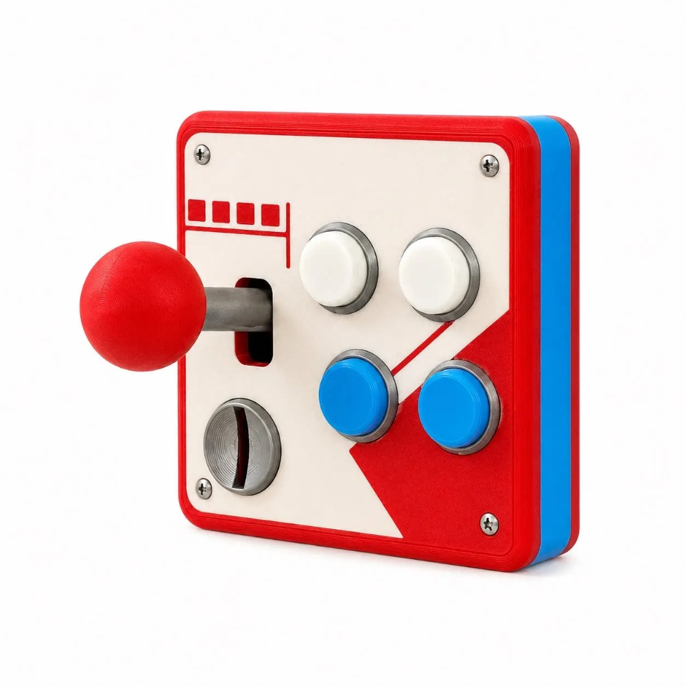 Retro Arcade Joystick Switch P - Retro Gaming Games ulasan dan harga