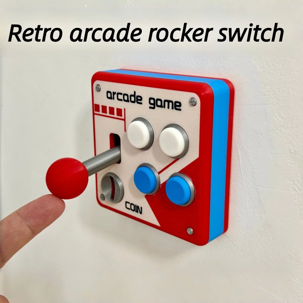 Retro Arcade Joystick Switch P - Retro Gaming Games ulasan dan harga