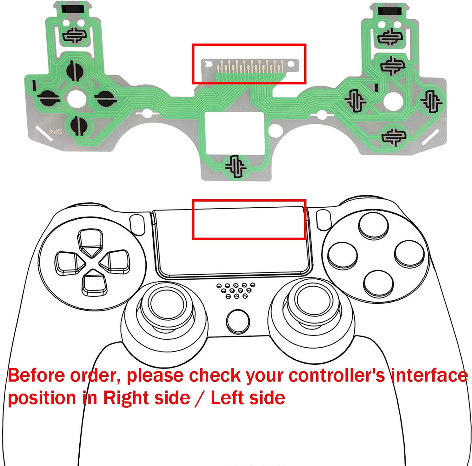 For PlayStation 4 JDM-030 JDM- - Controller Extension Cord ulasan dan harga