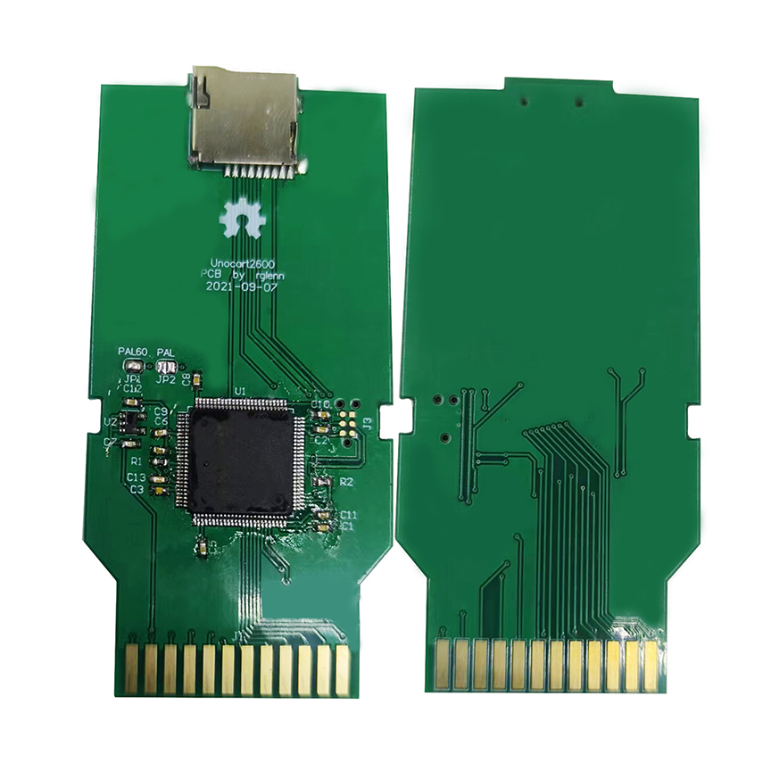 Superior 4 Bit Atari 2600 Flas - Retro Gaming Box ulasan dan harga