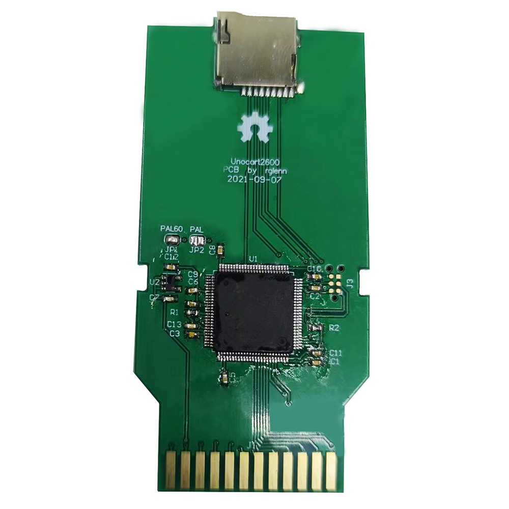 Superior 4 Bit Atari 2600 Flas - Retro Gaming Box ulasan dan harga