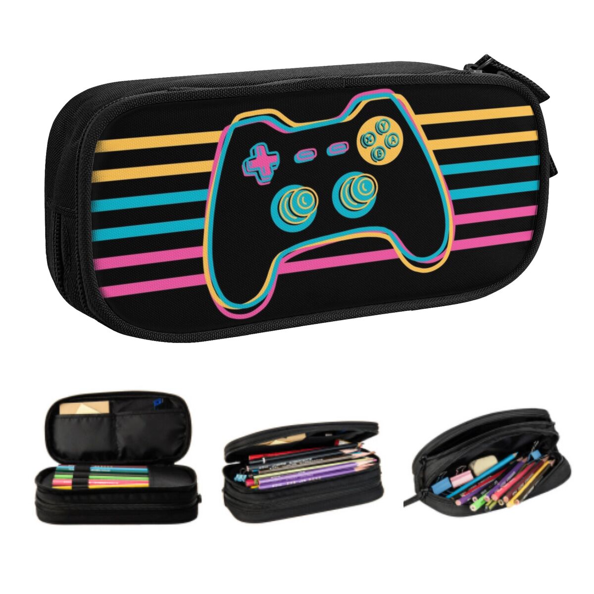 Custom Korean Retro Vintage Ga - Retro Gaming Xbox Controller ulasan dan harga