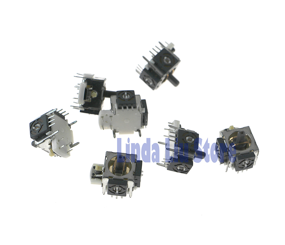 5pcs Replacement 3D Analog Joy - Retro Gaming Xbox 360 ulasan dan harga