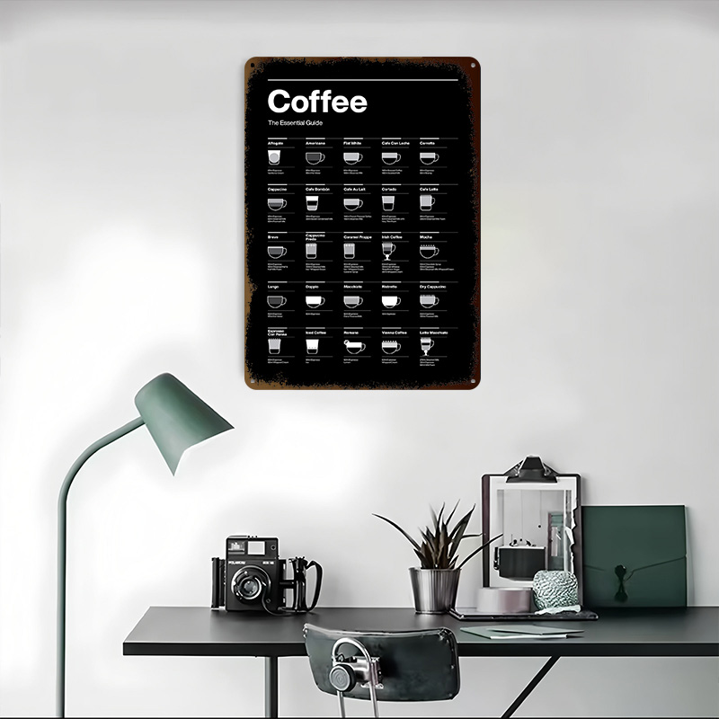 Bestseller Coffee Guide Tin Po - Retro Gaming At ulasan dan harga