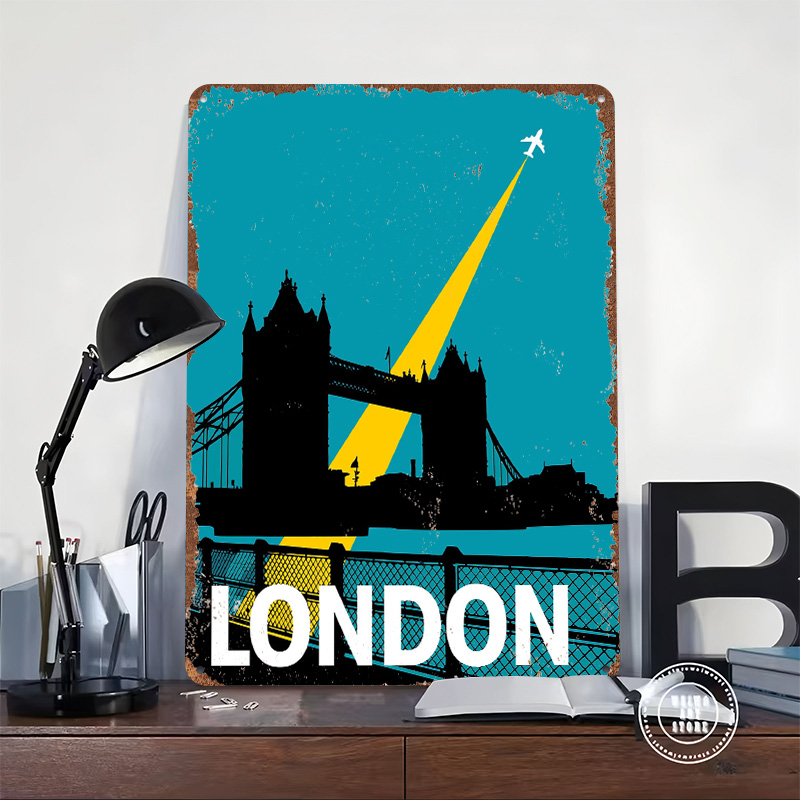 London Travel With Tower Bridg - Retro Gaming London ulasan dan harga