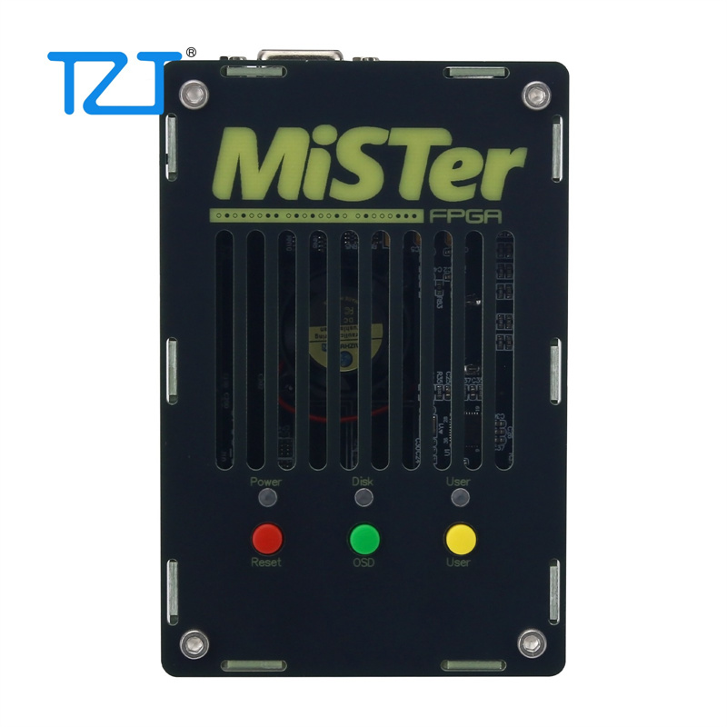 TZT Mini Mister Game Console C - Retro Gaming Box ulasan dan harga