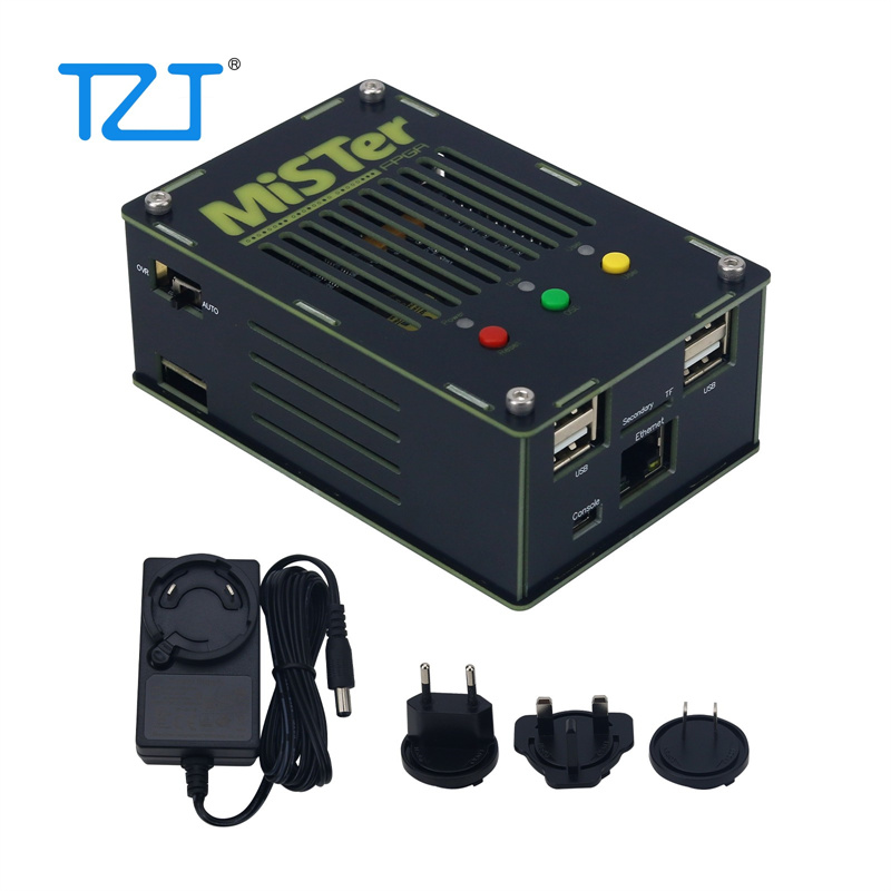 TZT Mini Mister Game Console C - Retro Gaming Box ulasan dan harga