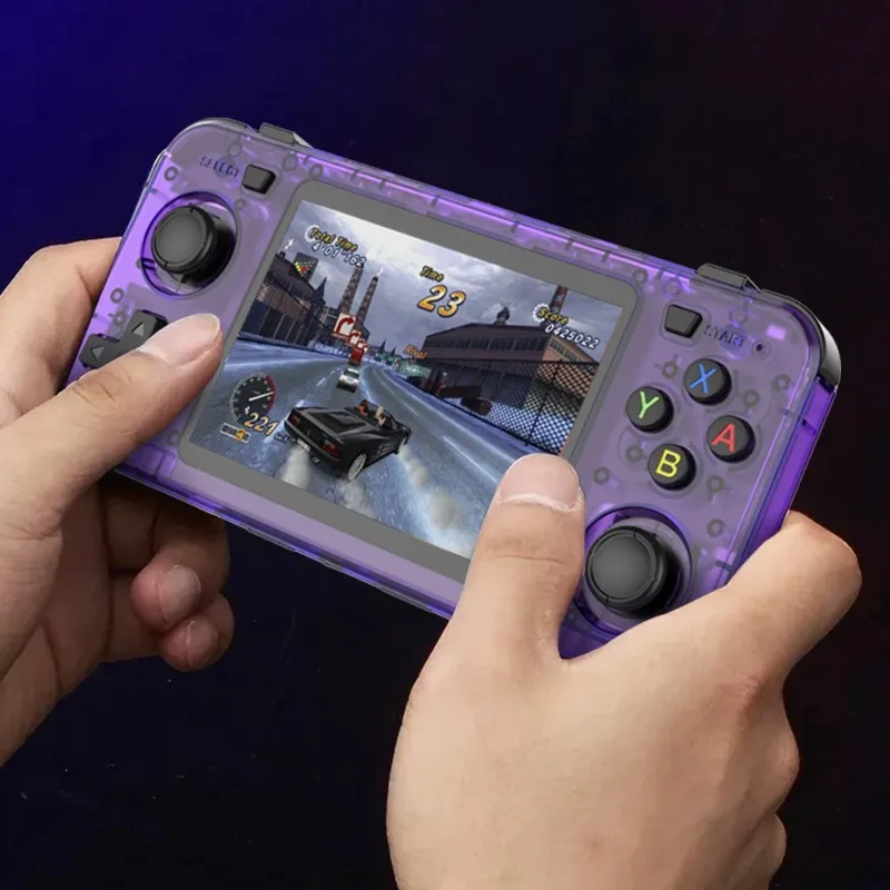 FUNKIDDY New R36H Retro Handhe - Retro Gaming Linux ulasan dan harga