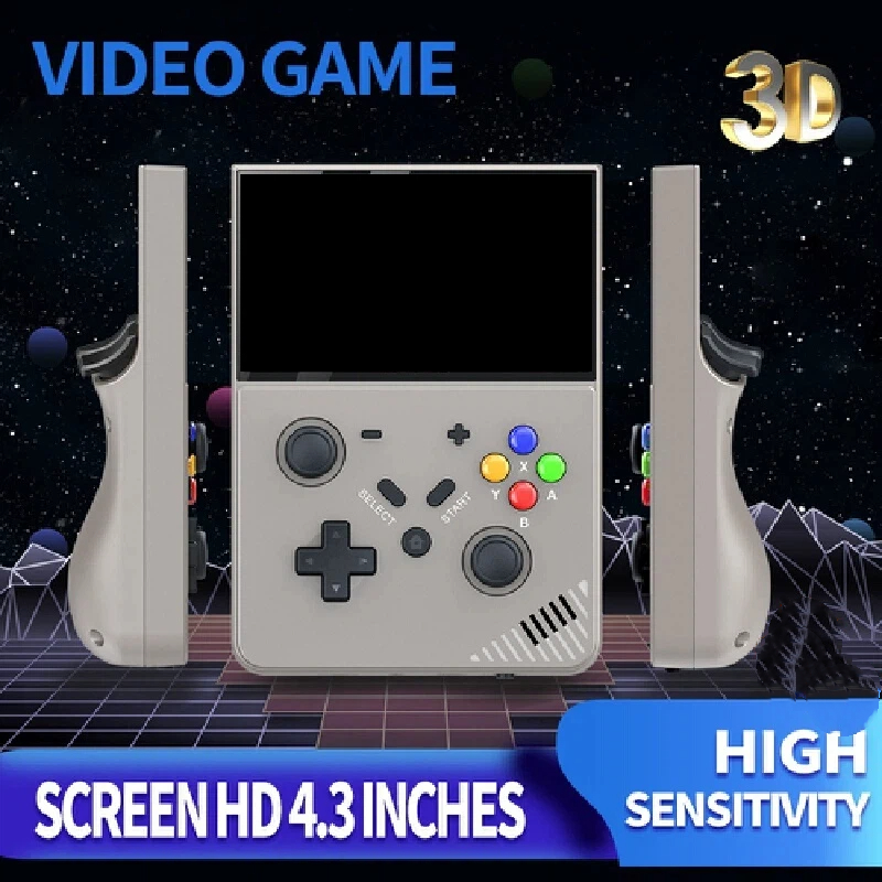 M18 Retro Handheld Gaming Devi - Retro Gaming Device Handheld ulasan dan harga
