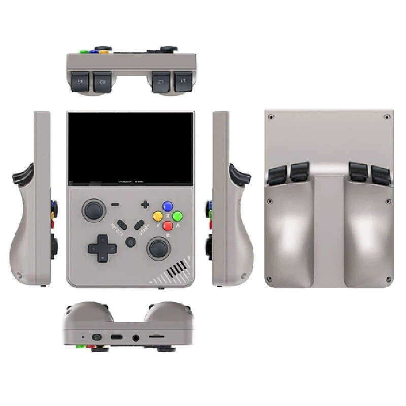 M18 Retro Handheld Gaming Devi - Retro Gaming Device Handheld ulasan dan harga
