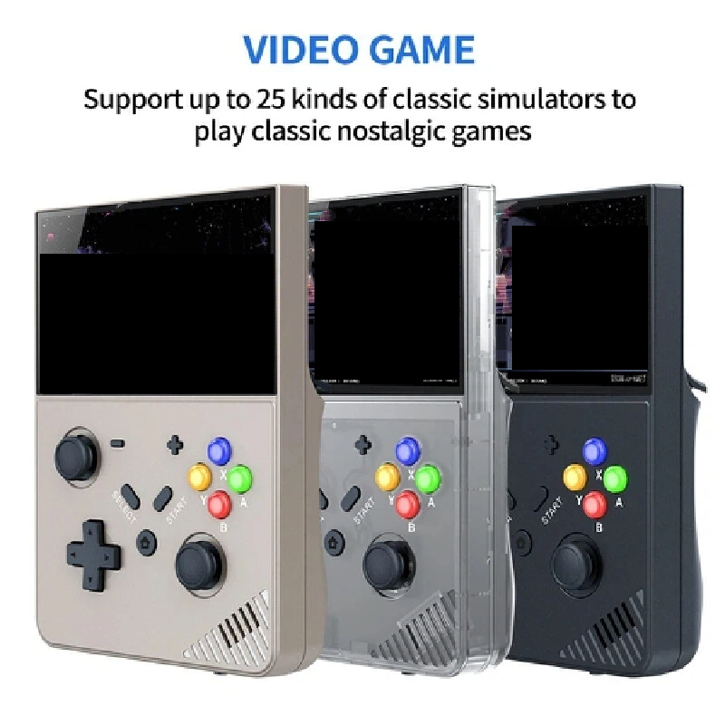 M18 Retro Handheld Gaming Devi - Retro Gaming Device Handheld ulasan dan harga