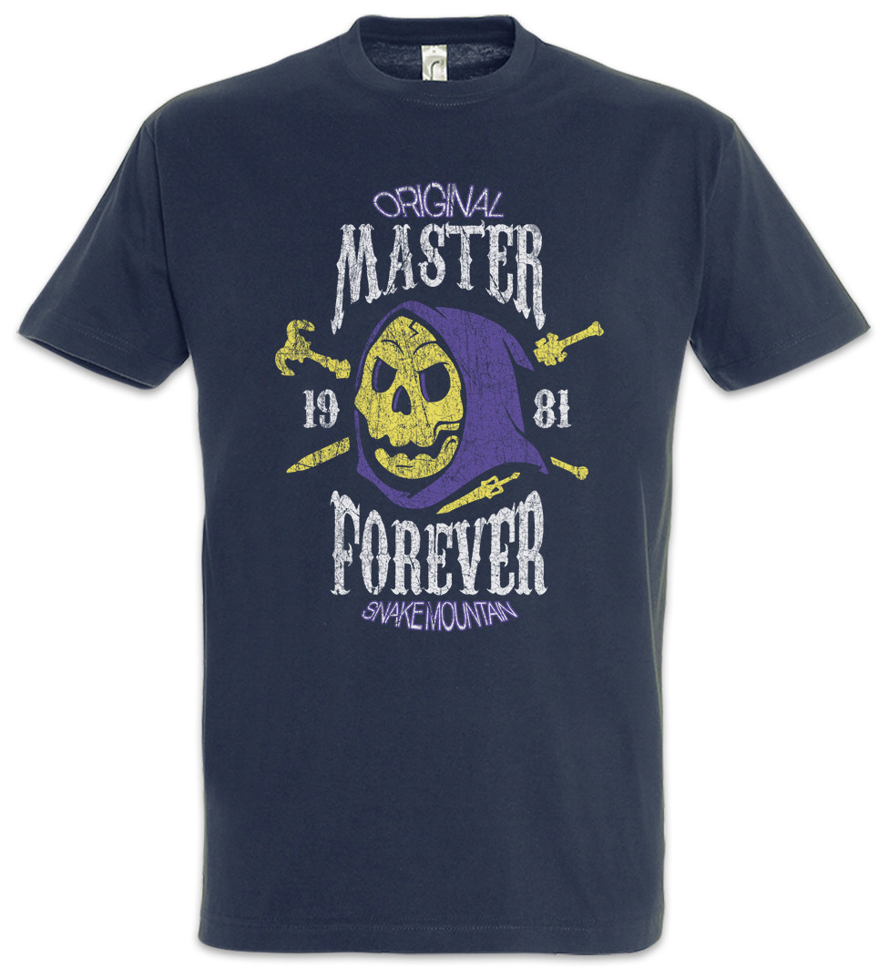 Evil Master Forever T-Shirt Ga - Retro Gaming Games ulasan dan harga
