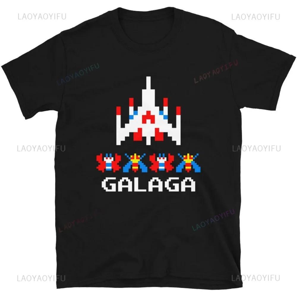 80s 70s Arcade Galaga Video Ga - Retro Gaming Games ulasan dan harga