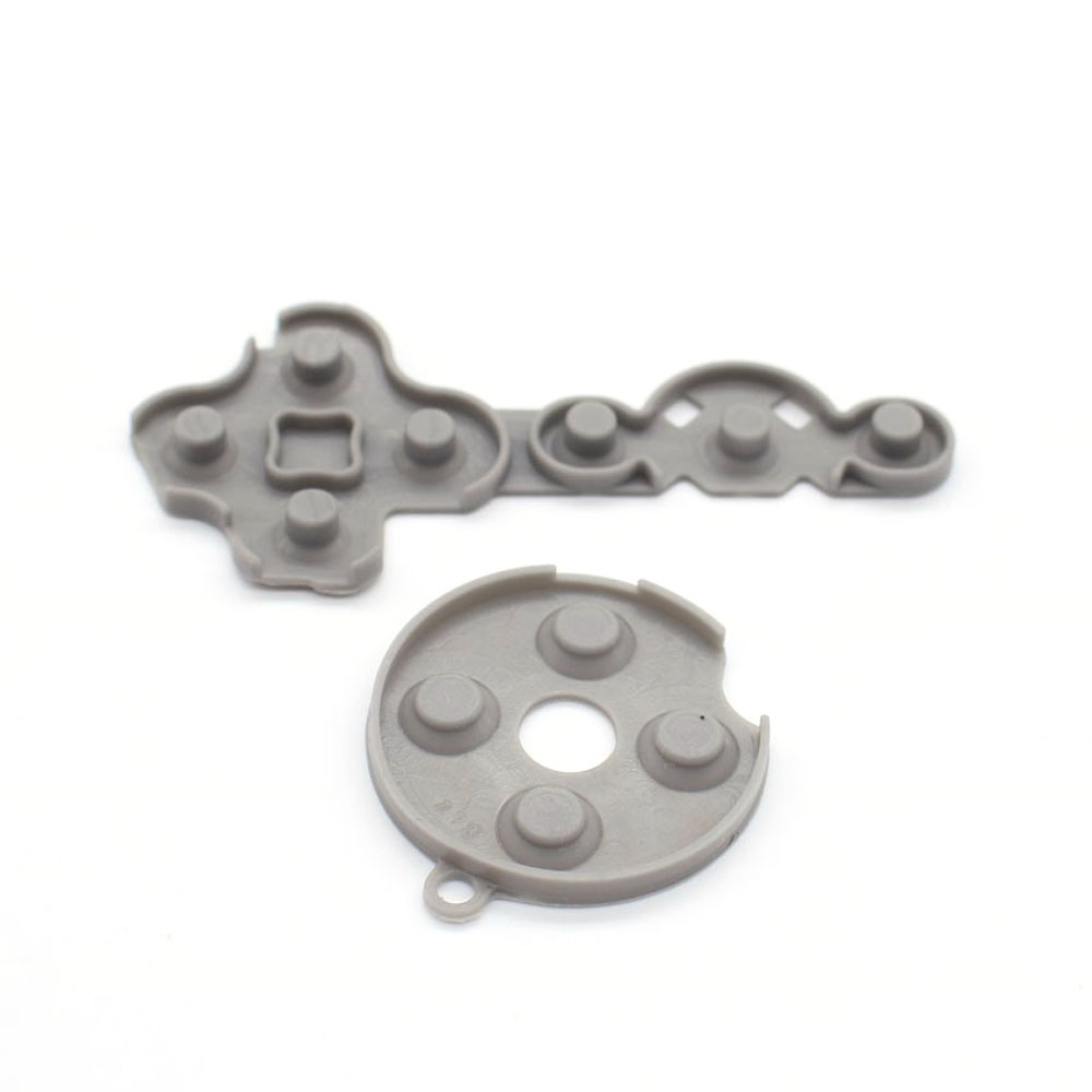 10 Sets Conductive Rubber Sili - Retro Gaming Xbox 360 ulasan dan harga