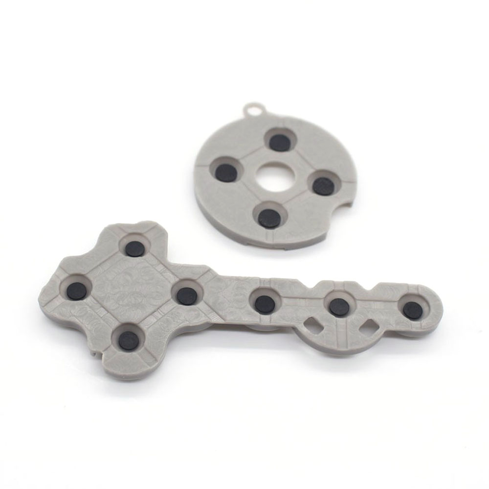 10 Sets Conductive Rubber Sili - Retro Gaming Xbox 360 ulasan dan harga