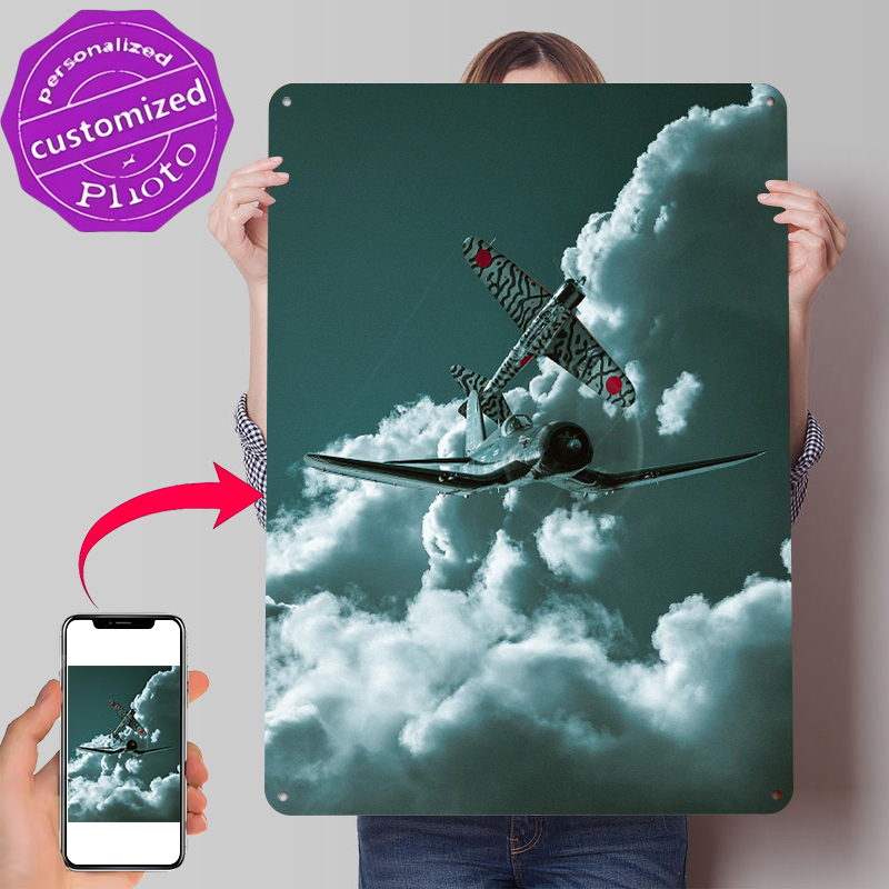 Ennemies Tinplate Poster Custo - Retro Gaming Bar ulasan dan harga