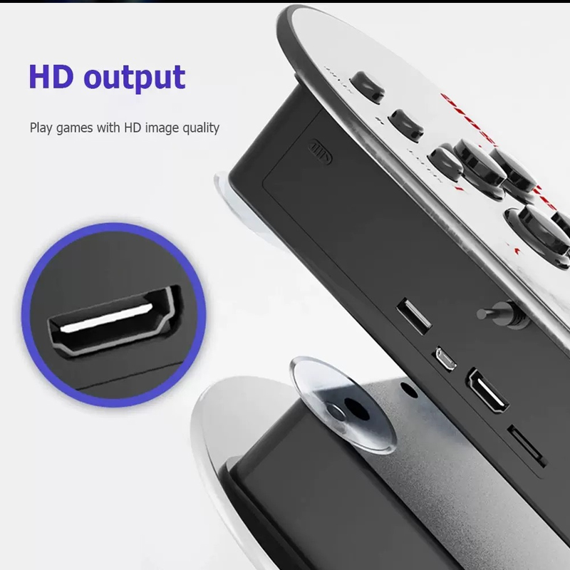 2026 New Retro Game Console 10 - Retro Gaming Gun ulasan dan harga