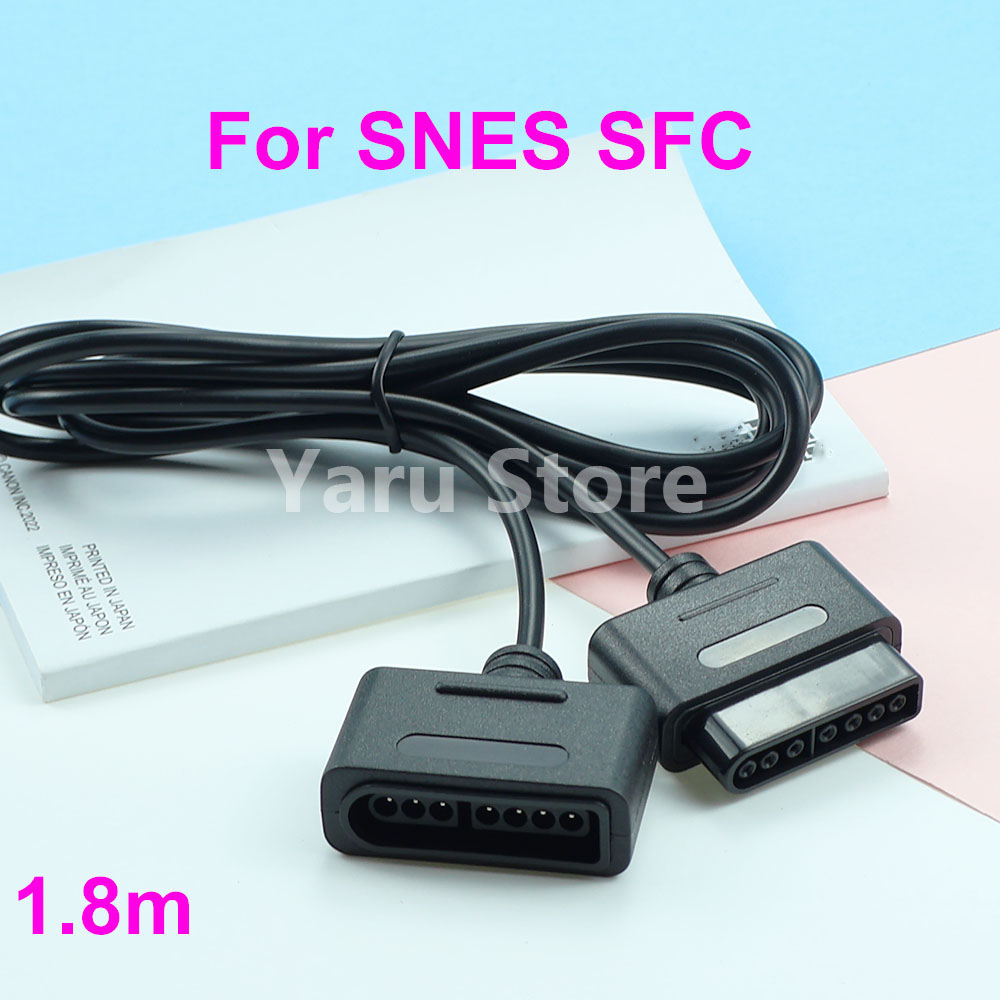 Yaru Store For SNES Controller - Controller Extension Cord ulasan dan harga
