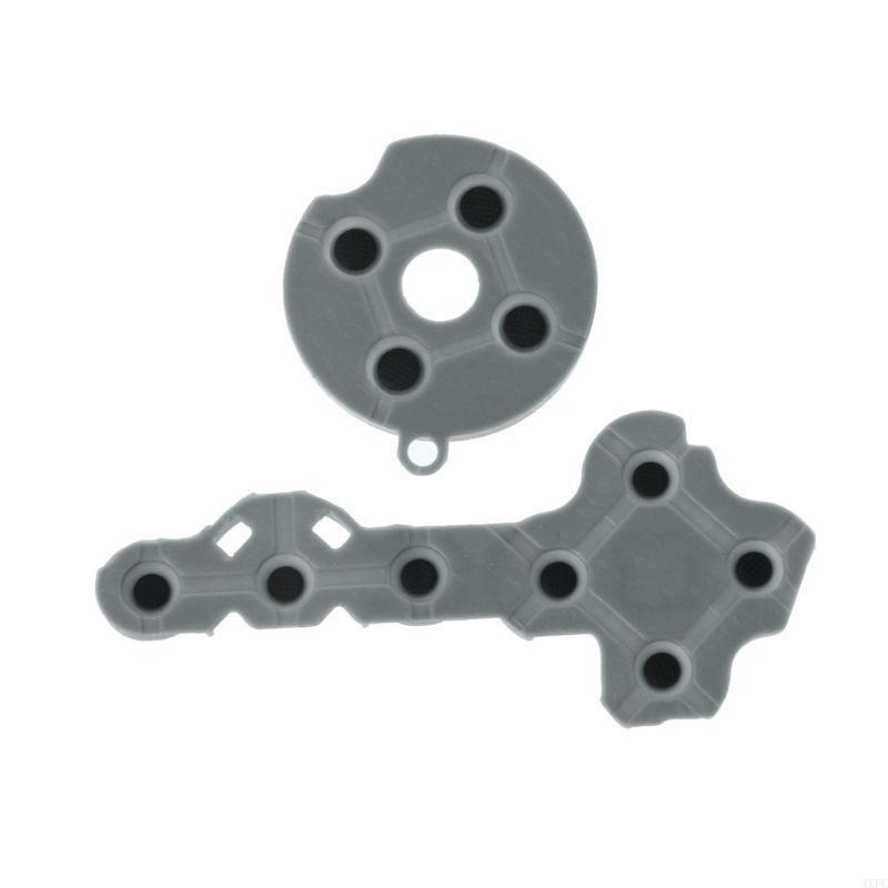 1/5/10 Sets Conductive Rubber  - Retro Gaming Xbox 360 ulasan dan harga