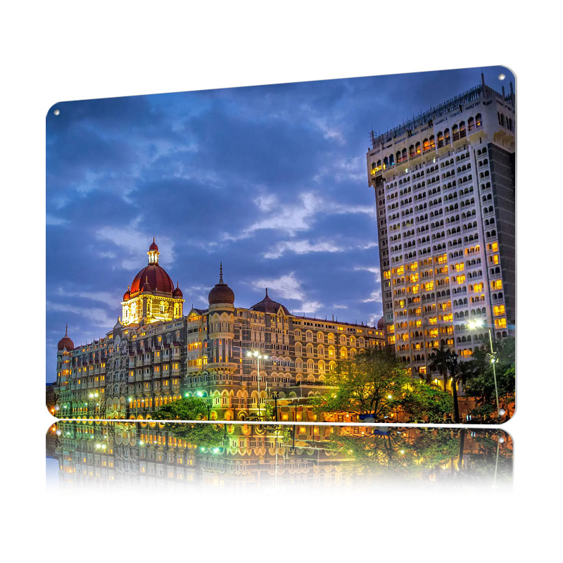 Mumbai Printed Poster Customiz - Retro Gaming Bar ulasan dan harga