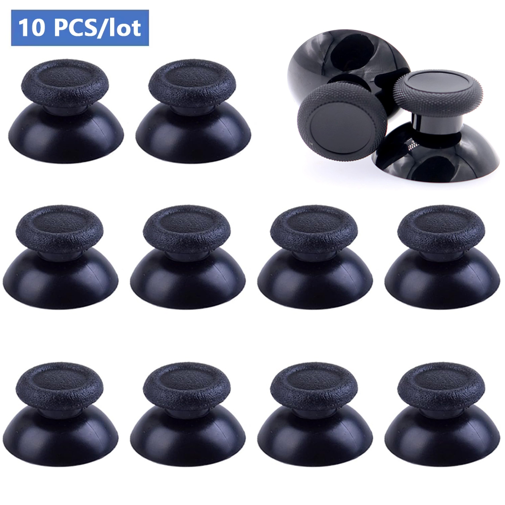 10pcs Replacement Thumbsticks  - Retro Gaming Xbox 360 ulasan dan harga