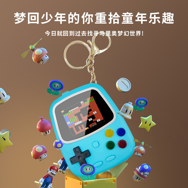 H3 Mini Handheld Game Console  - Retro Gaming Box ulasan dan harga