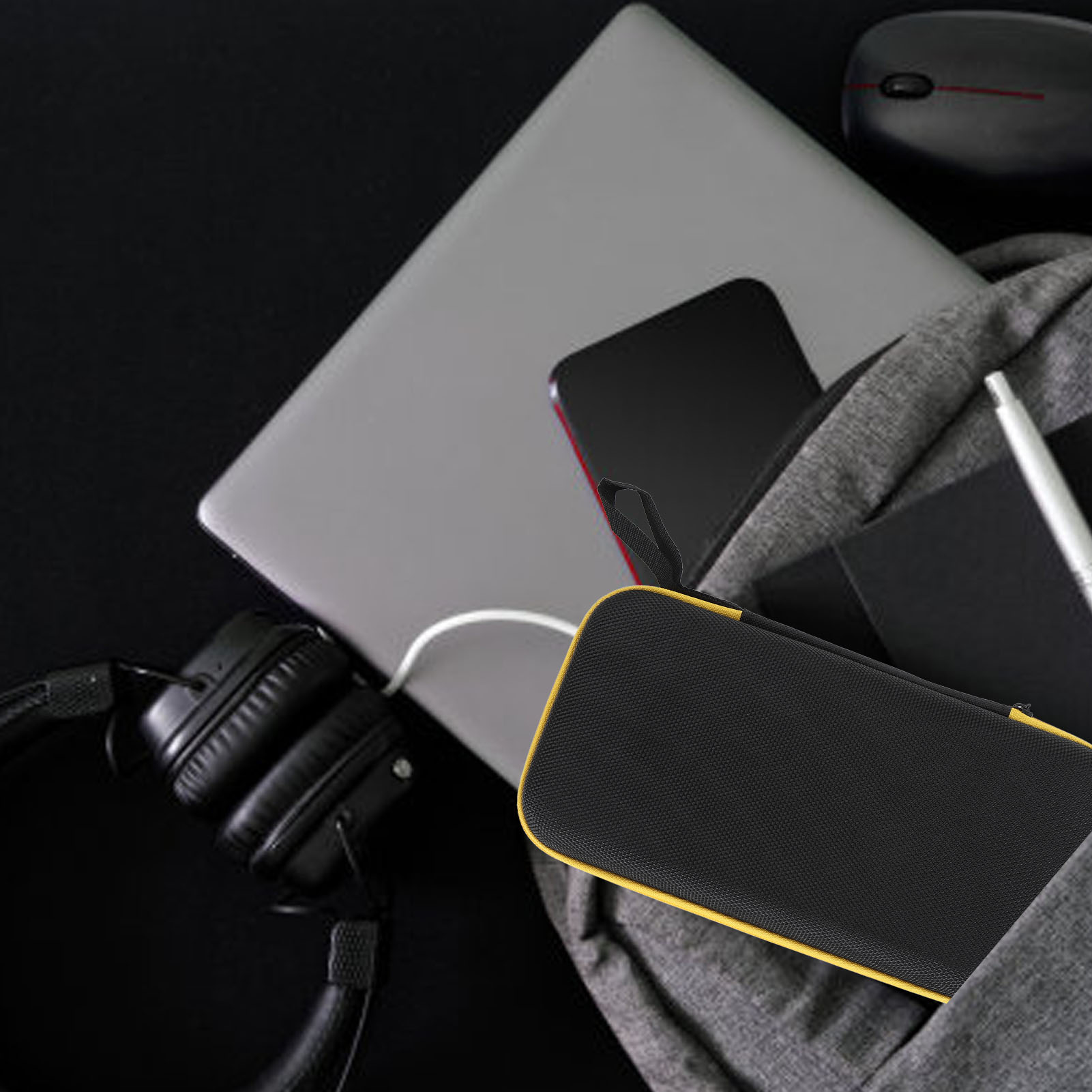 Handheld Console Carrying Case - Retro Gaming Device Handheld ulasan dan harga
