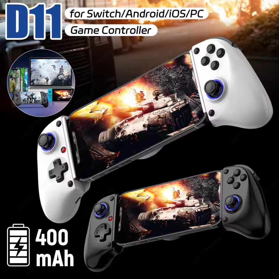 Phone Bluetooth Gamepad Wirele - Retro Gaming Xbox Controller ulasan dan harga