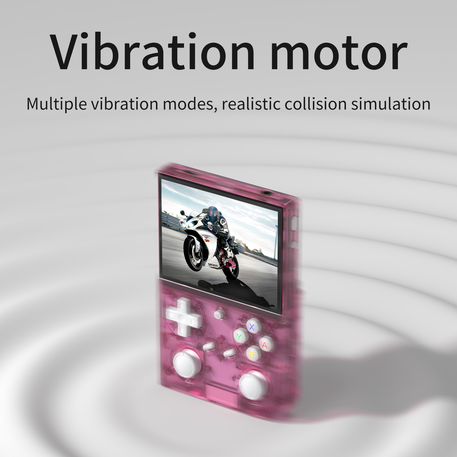 BATLEXP G350 Handheld Game Con - Retro Gaming Linux ulasan dan harga