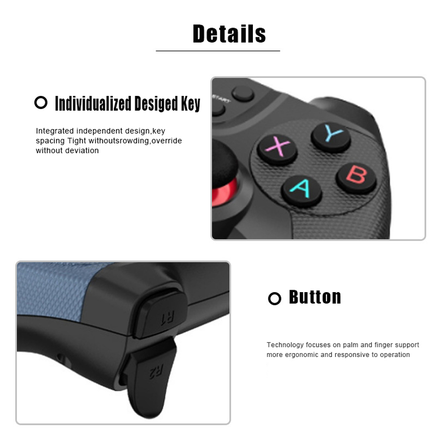 Phone Mobile Control Wireless  - Retro Gaming Realm ulasan dan harga