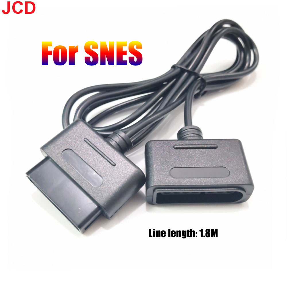JCD 1pcs 1.8m Game Controller  - Controller Extension Cord ulasan dan harga