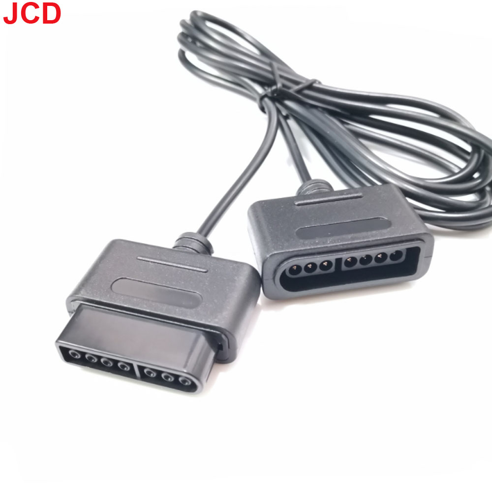 JCD 1pcs 1.8m Game Controller  - Controller Extension Cord ulasan dan harga