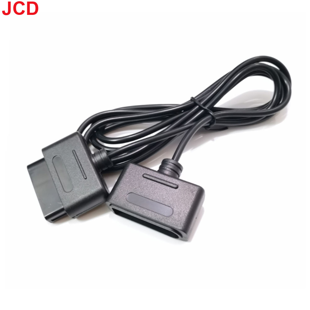 JCD 1pcs 1.8m Game Controller  - Controller Extension Cord ulasan dan harga