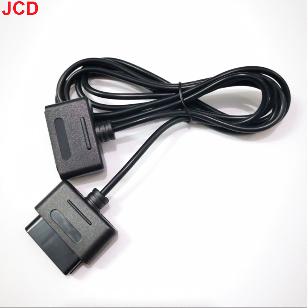 JCD 1pcs 1.8m Game Controller  - Controller Extension Cord ulasan dan harga