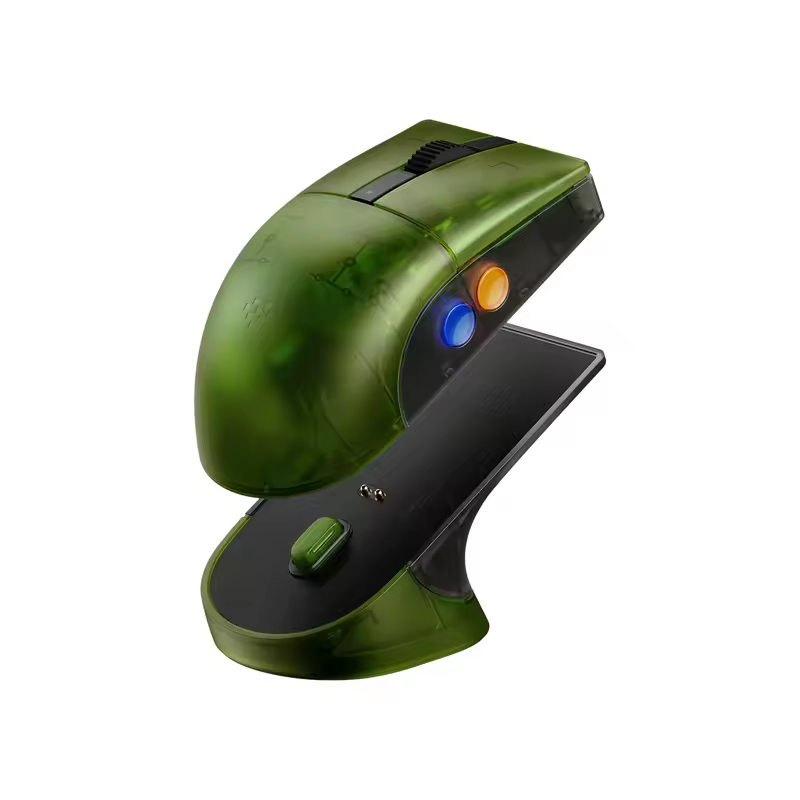 8BitDo Retro R8 Mouse - Xbox E - Retro Gaming Xbox Controller ulasan dan harga