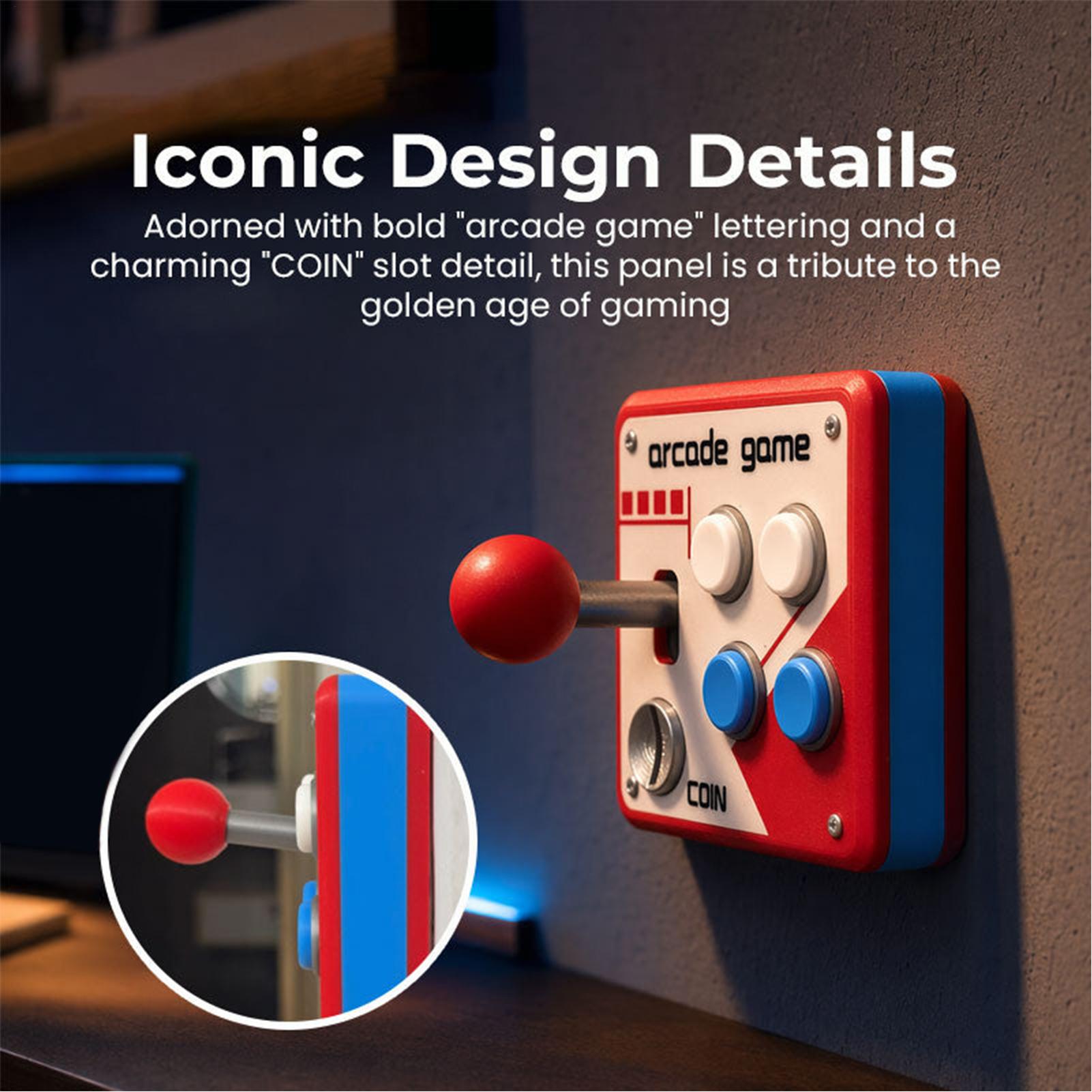 Creative Retro Arcade Game Lig - Retro Gaming Games ulasan dan harga