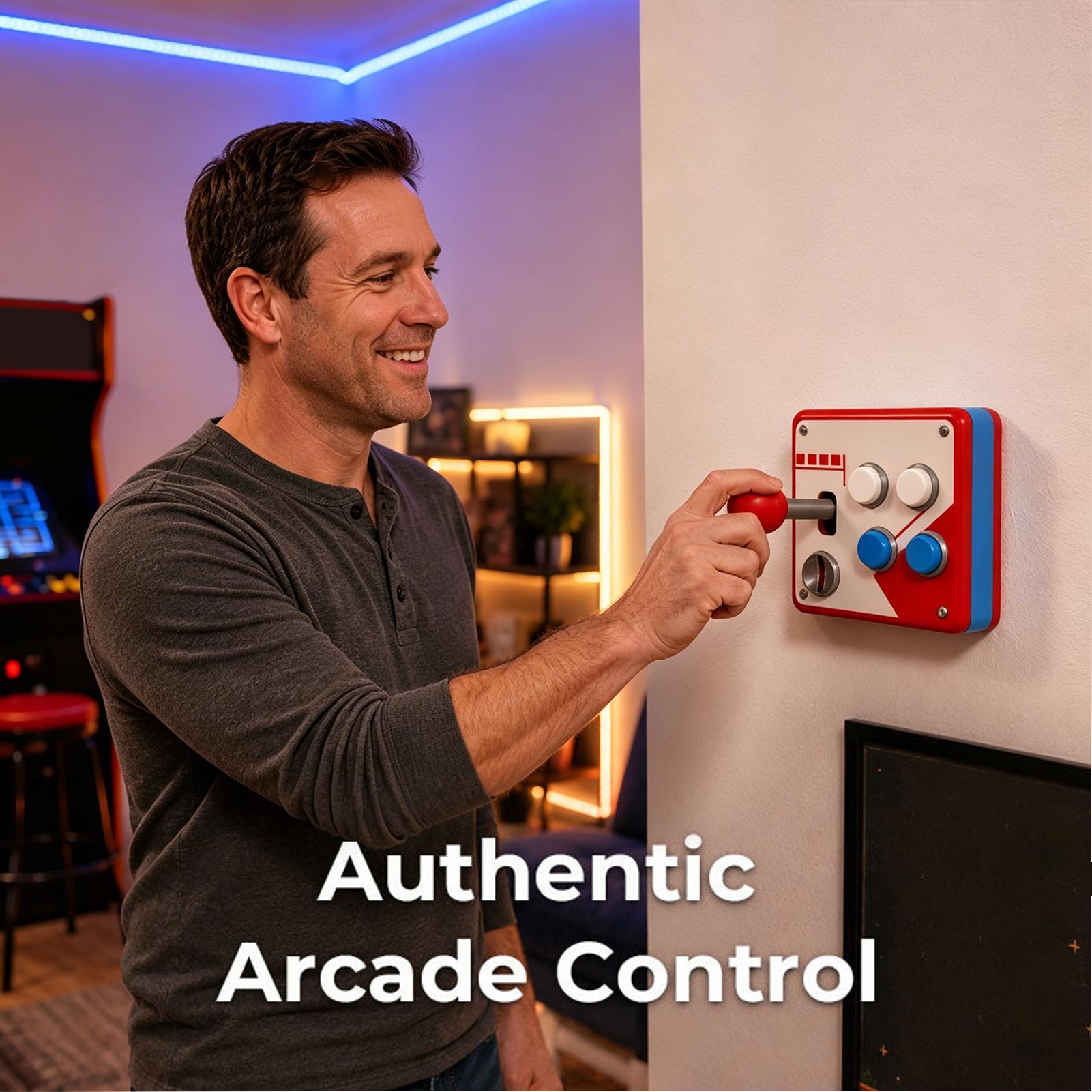 Creative Retro Arcade Game Lig - Retro Gaming Games ulasan dan harga