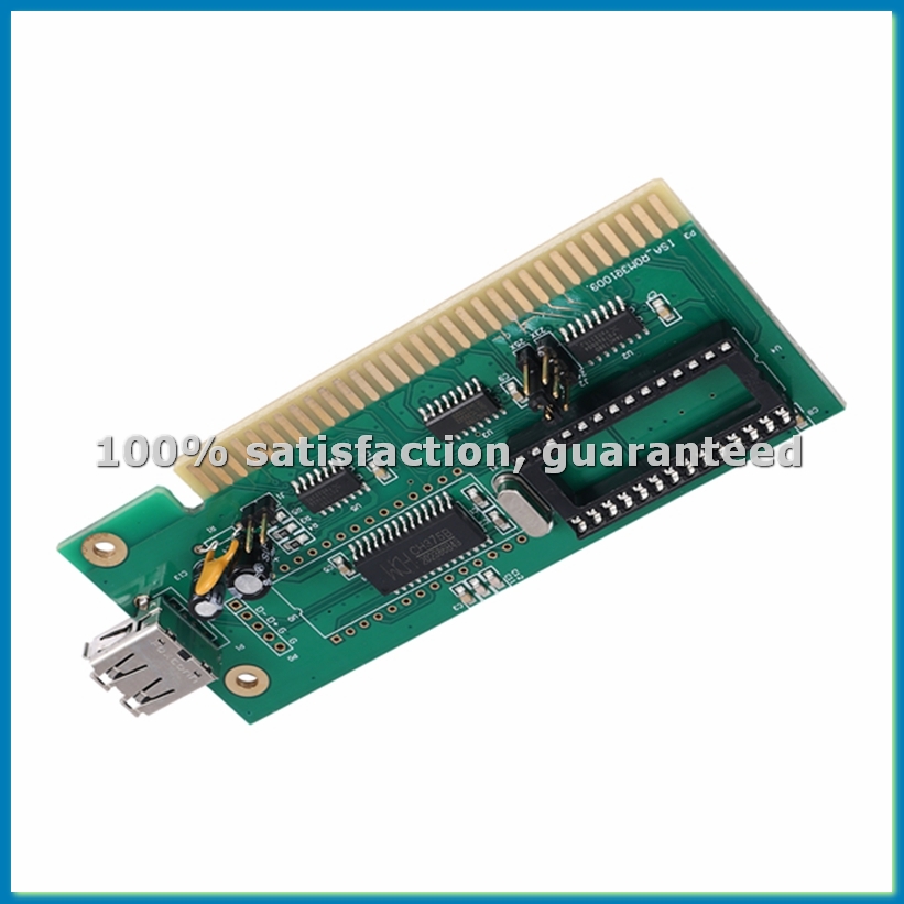 ISA to USB Adapter Board ISA I - Controller Adapter Usb ulasan dan harga
