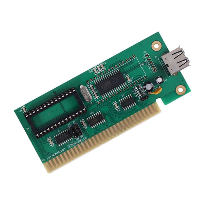 ISA to USB Adapter Board ISA I - Controller Adapter Usb ulasan dan harga