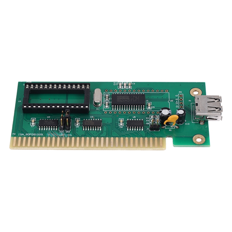 ISA to USB Adapter Board ISA I - Controller Adapter Usb ulasan dan harga